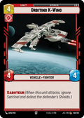 Orbiting K-Wing [JTL] 166