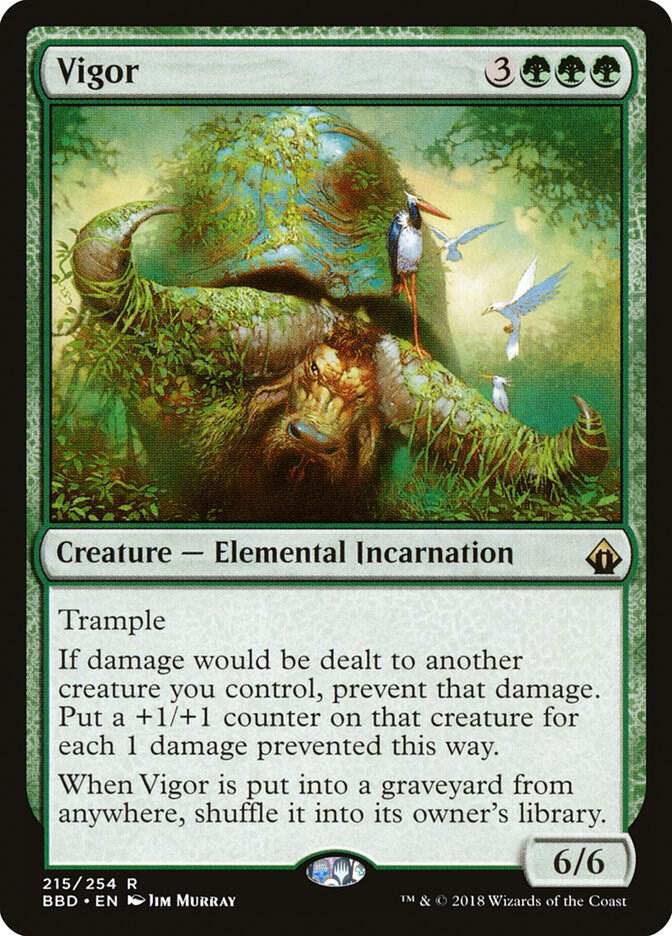 Vigor [BBD] 215