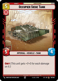 Occupier Siege Tank [SOR] 167