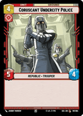 Coruscant Undercity Police [SEC] 167
