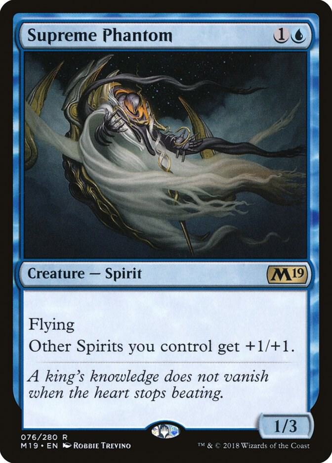 Supreme Phantom [M19] 76