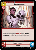 Clone Cohort [TWI] 169