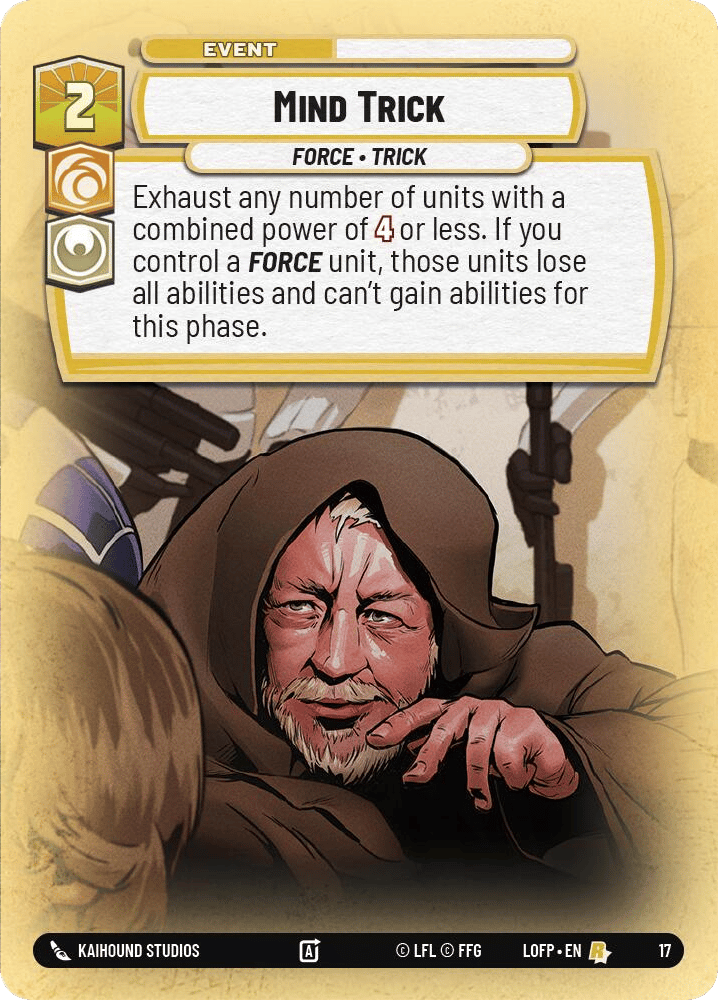 Mind Trick [LOFWPP] 17