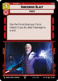 Sorcerous Blast [LOF] 172