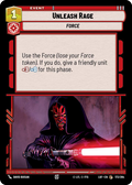 Unleash Rage [LOF] 173