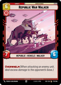 Republic War Walker [SEC] 173
