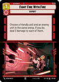 Fight Fire With Fire [JTL] 173