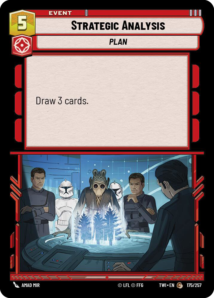 Strategic Analysis [TWI] 175