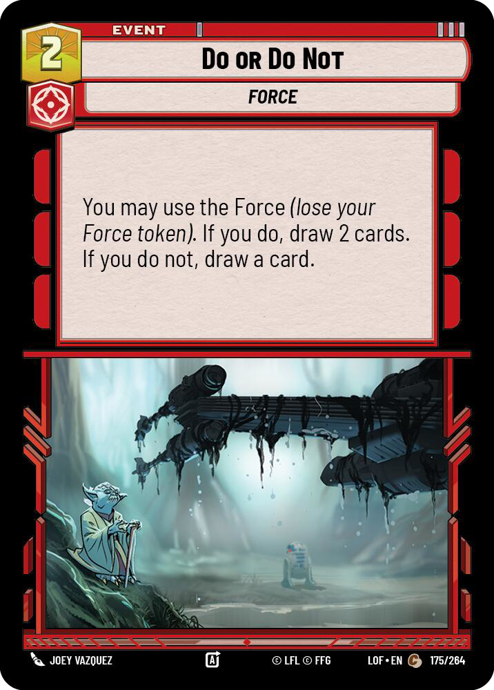 Do or Do Not [LOF] 175