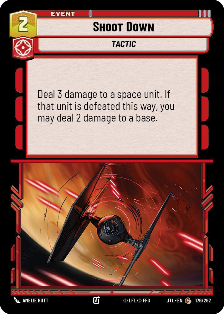 Shoot Down [JTL] 176