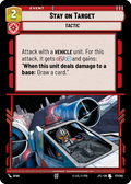 Stay on Target [JTL] 177