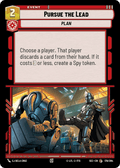 Pursue the Lead [SEC] 178