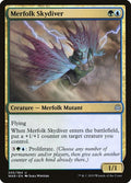 Merfolk Skydiver [WAR] 205