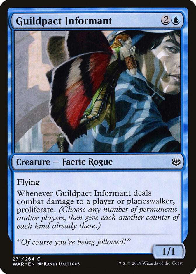 Guildpact Informant [WAR] 271