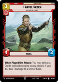 Arvel Skeen, Win and Walk Away [LAW] 191