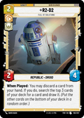 R2-D2 - Full of Solutions [TWI] 193/257 (foil)