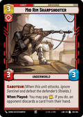 Mid Rim Sharpshooter [LAW] 193
