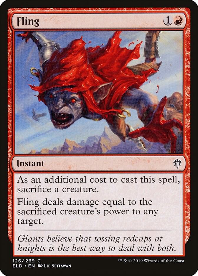 Fling (ELD) 126