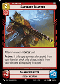 Salvaged Blaster [LAW] 200