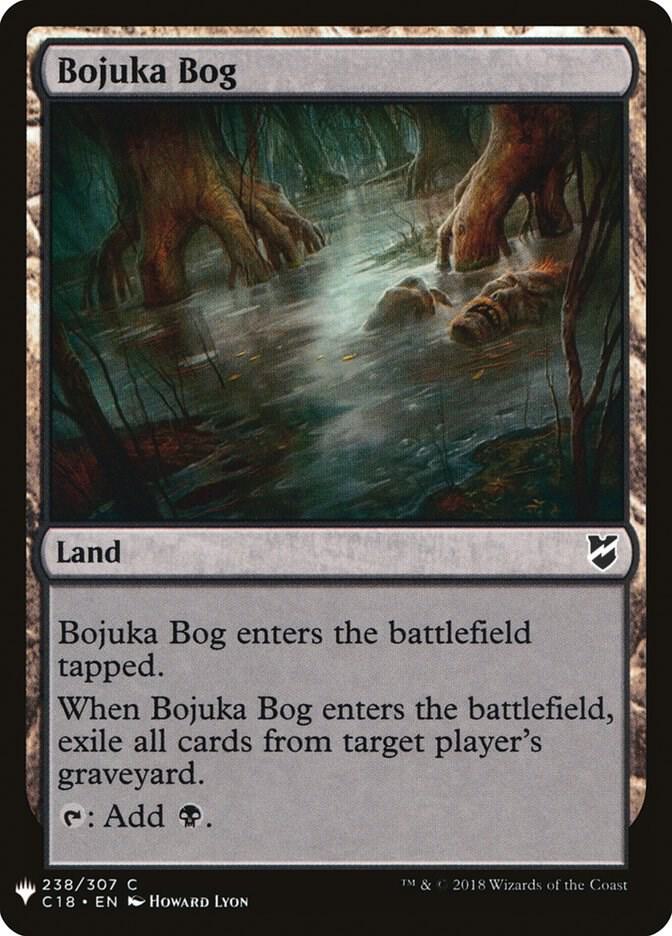 Bojuka Bog [C13] 278