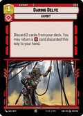 Daring Delve [LAW] 203