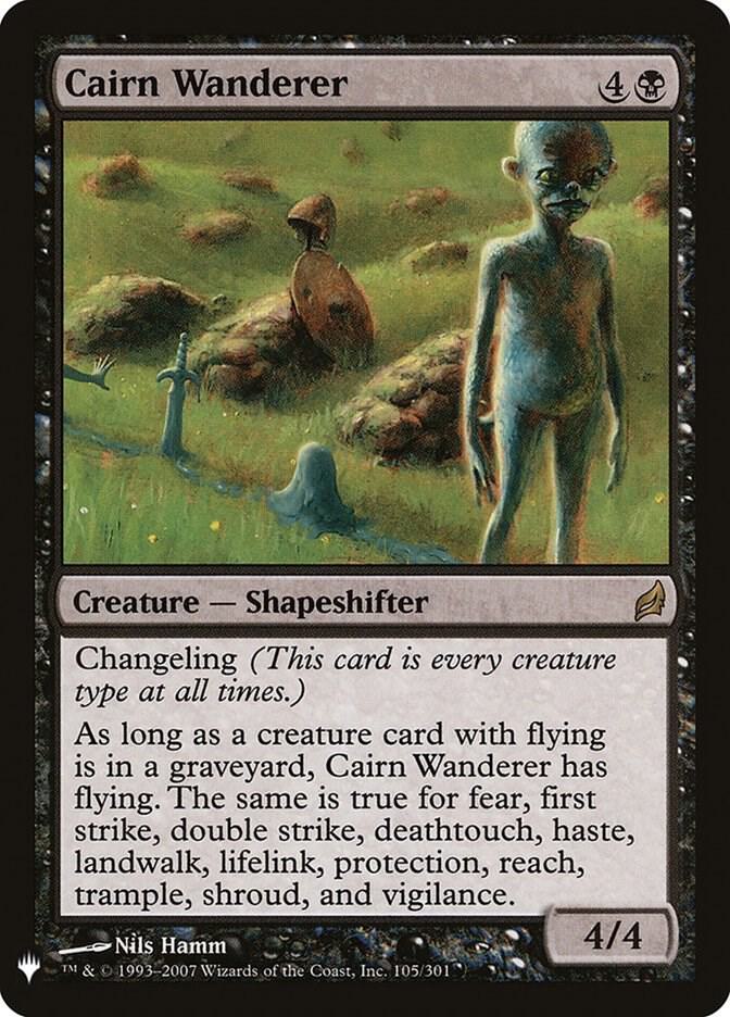 Cairn Wanderer [LIST] 105/301