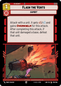 Flash the Vents [LAW] 205