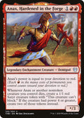 Anax, Hardened in the Forge (THB) 125