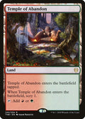 Temple of Abandon - Promo Pack (Stamped Foil) [THB] 244