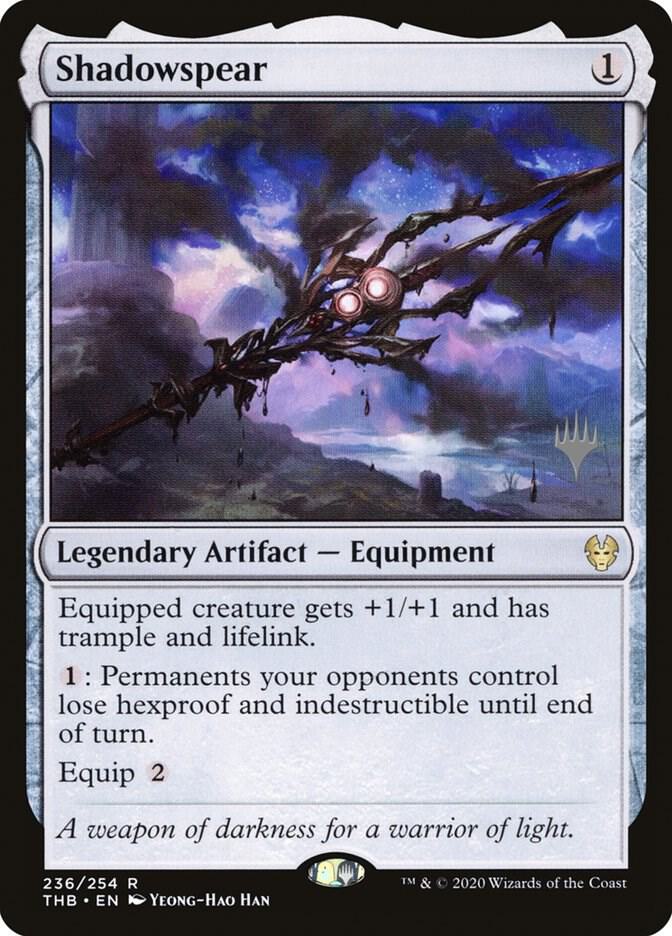 Shadowspear - Promo Pack [PPTHB] 236
