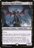 Taborax, Hope's Demise [ZNR] 129