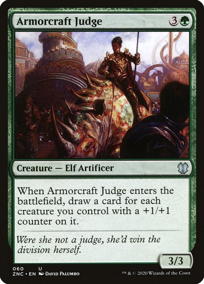 Armorcraft Judge [ZNC] 60