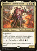 MTG Commander (Sleeved) - Yurlok of Scorch Thrash - Group Hurt