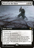 Blood on the Snow (Extended Art) (KHM) 348