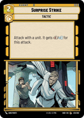 Surprise Strike [SHD] 231/262 (foil)