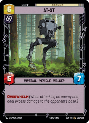 AT-ST [SOR] 232/252