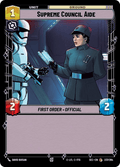 Supreme Council Aide [SEC] 237/264