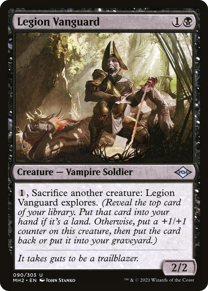Legion Vanguard (MH2) 90