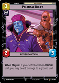 Political Bully [SEC] 241/264