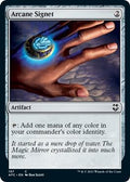 Arcane Signet [AFC] 197
