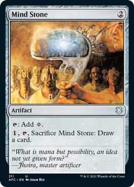 Mind Stone [AFC] 211