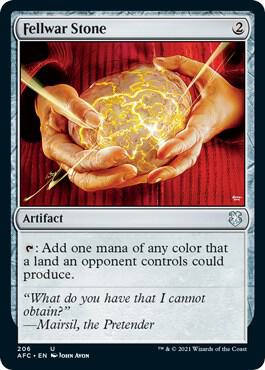 Fellwar Stone [AFC] 206