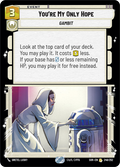 You're My Only Hope [SOR] 246/252