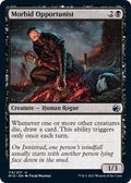 Morbid Opportunist (MID) 113