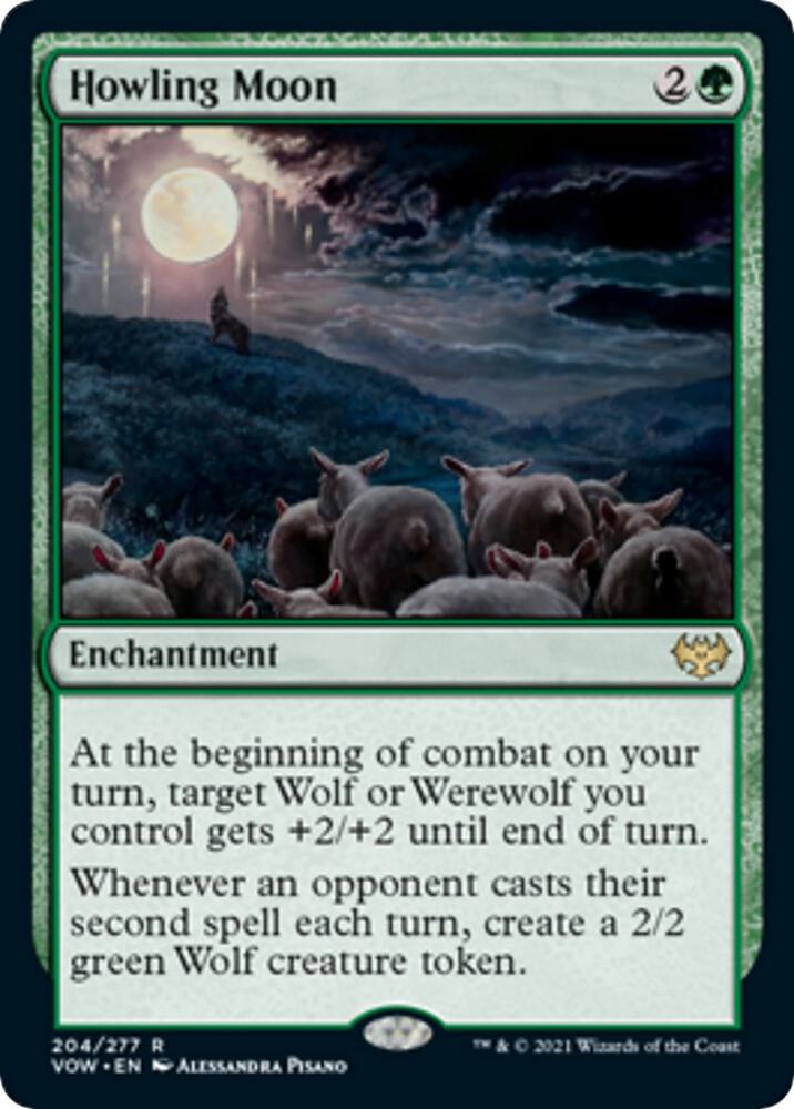 Howling Moon [VOW] 204