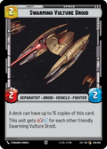 Swarming Vulture Droid [JTL] 256/262