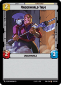 Underworld Thug [SOR] 247/252