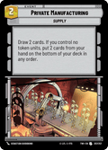 Private Manufacturing [TWI] 257/257