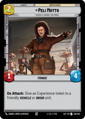 Peli Motto - I Should Charge You More (Foil) [LOF] 760