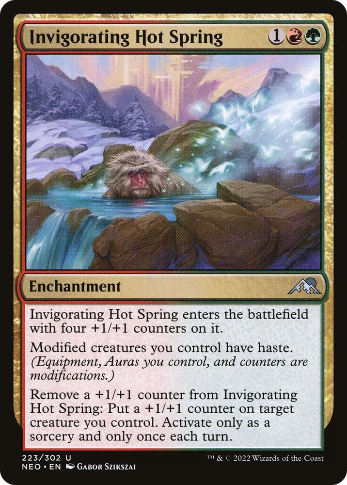 Invigorating Hot Spring [NEO] 223